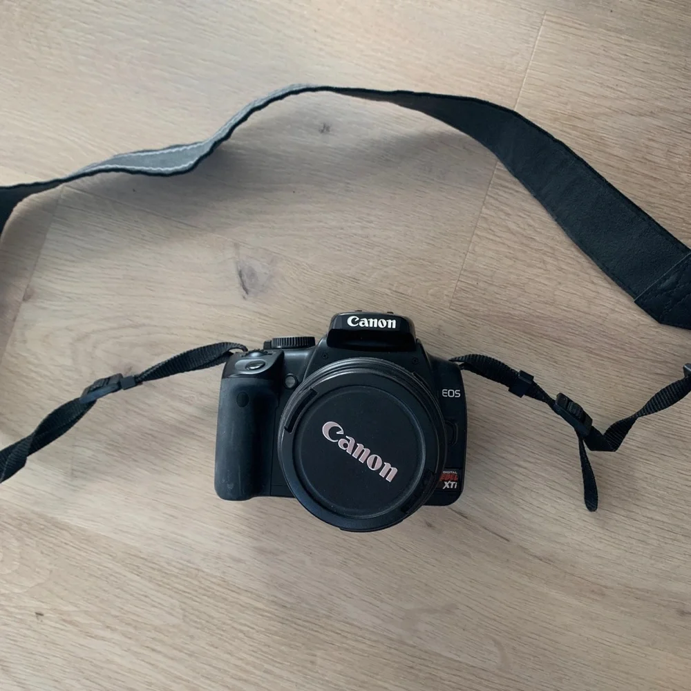 Canon EOS rebel xti 400d